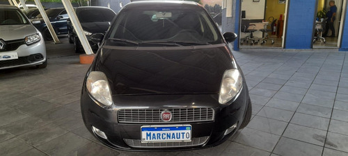 Imagem 2 de 8 de Fiat Punto Hlx 1.8 Flex
