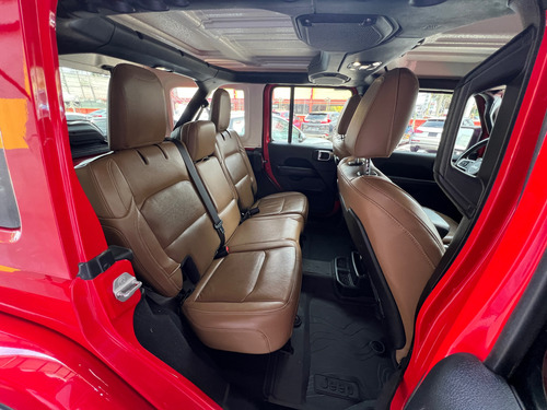 Jeep Wrangler 3.6 Unlimited Rubicon Recon 4x4 At