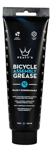 Grasa Lubricante Bici Peatys Assembly 100g - Libertator