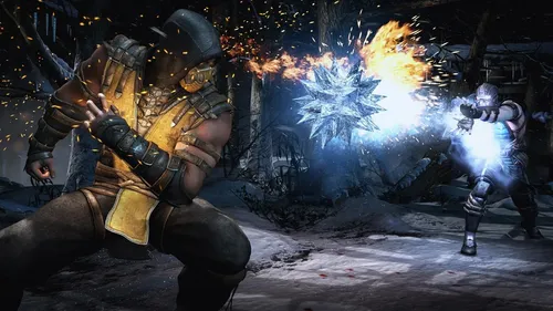 Mortal Kombat X Ps4