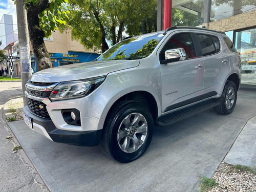 Chevrolet Trailblazer 2.8 Nueva Ltz Tdci 200cv