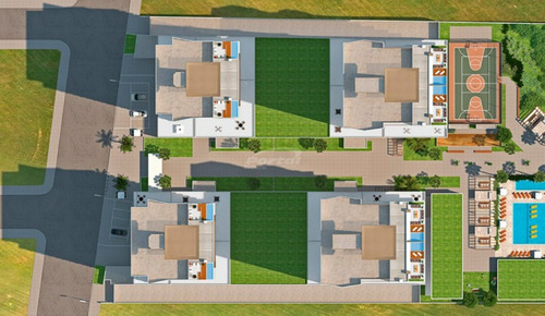 Imagem 29 de 30 de Al Mare Beach Front, Com 5 Suítes Com Home, Sala, Cozinha, Lavabo, Área De Serviço, Sacada C/ Churrasqueira Integrada, 4 Vagas De Garagens E Demais Dependências. Planta Final 01 E 02 Apto Unificado..
