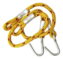 Comprar Corda Extensor Alongador Par Rede De Descanso Dormir 70cm