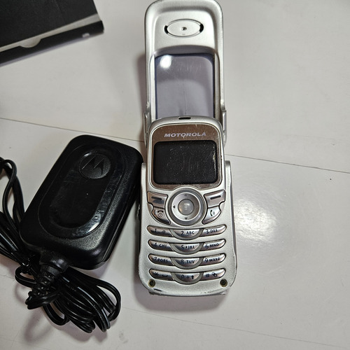 Hermoso Motorola E380 Moto Disco De Colección Impecable Reliquia (Usado)
