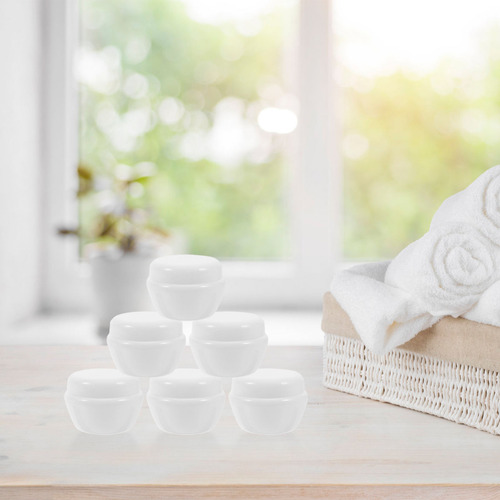 Frascos De Plástico Para Crema, 40 Unidades, 5 G, Envases De
