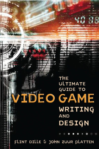 Libro La Guía Definitiva Para Escribir Y Diseñar Videojuegos