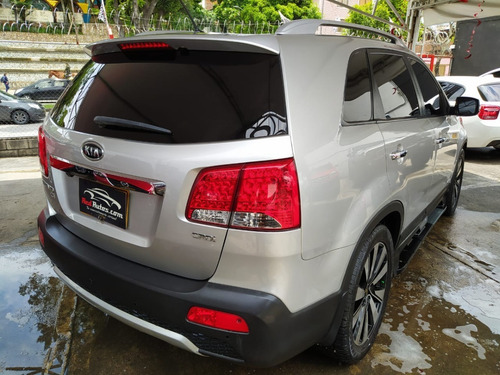 Kia Sorento Xm 2010 At 2200cc Td Vgt 6ab