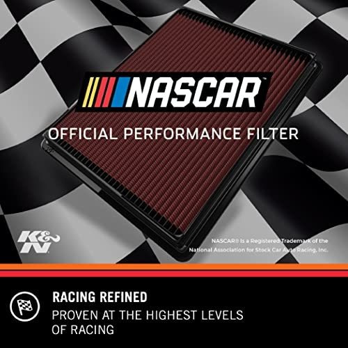 Filtro De Aire Lavable Para Ford-mazda: Alto Rendimiento, Pr