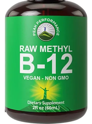 Vitamina B12 Liquida 25 Mcg - mL a $3748