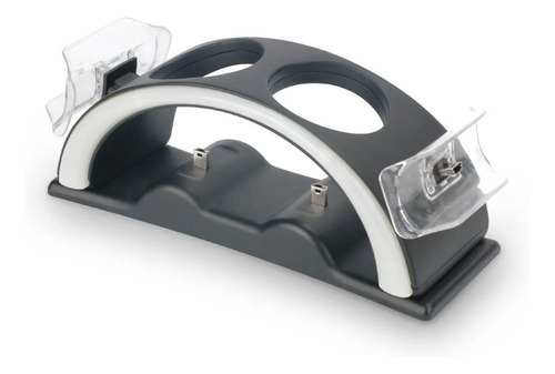 Imagen 4 de 9 de Cargador Dynacom Para 2 Joysticks Y Controles Move