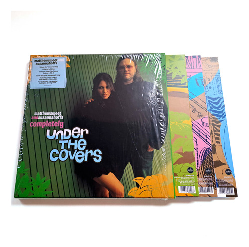 Matthew Sweet & Susanna Hoffs - Completely Under The Covers