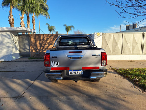 Toyota Hilux Pick-Up 2.8 Cd Srx 177cv 4x4