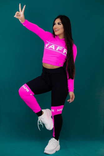 Imagem 2 de 2 de Conjunto Nathalia Freitas Estilo Luxxo Planet Girls