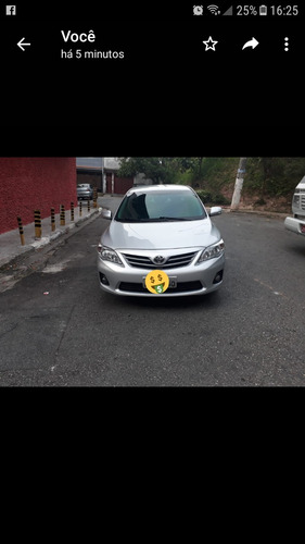 Toyota Corolla 2009 1.8 16v Xei Flex Aut. 4p