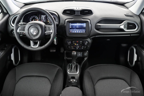 Imagem 5 de 10 de Jeep Renegade 1.8 16v Flex Sport 4p Automático