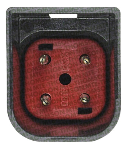 Sensor Lambda Convencional Ecosport 2.0 16v Duratec 2006