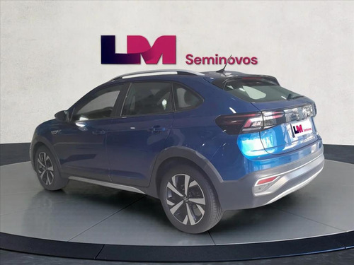 Volkswagen Nivus 1.0 200 TSI TOTAL FLEX HIGHLINE AUTOMÁTICO