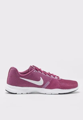 Tenis Nike Flex Bijoux Training Morado Dama | Envío gratis