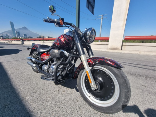 Imagen 6 de 13 de Harley Davidson Fat Boy Low 2014