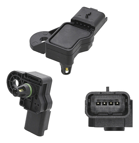 Sensor Map Mini Cooper 1.6l 4 Cil 07/10 Walker