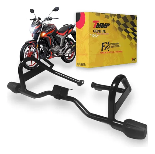 comprar Slider Defensa Vento Rocketman Tornado Crossmax Nitrox Storm