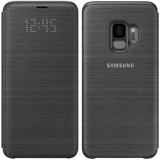 Case Samsung Led View Flip Cover Para Galaxy S9 Normal