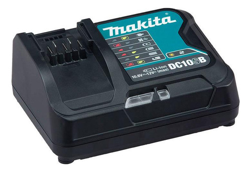 Multicortadora Sem Fio 12v Com 2 Baterias Cp100dsae Makita