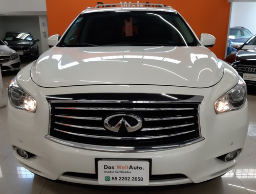 Imagen 2 de 15 de Infiniti Qx60 Perfection Awd At 2016