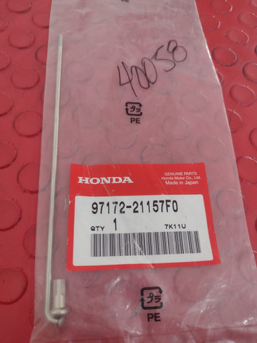 Rayo Rueda Delantera 12x1.58 In Honda C90st (97172-21157-f0)
