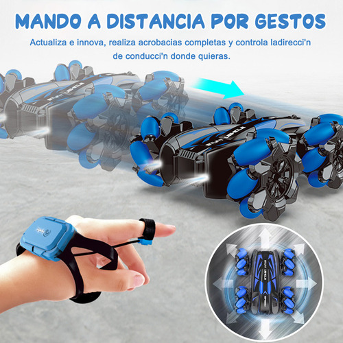 Moxue Rc Coches Heibago Carros De Control Remoto Recargable