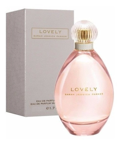 Perfume de mujer Lovely de Sarah Jessica Parker, 50 ml, Edp