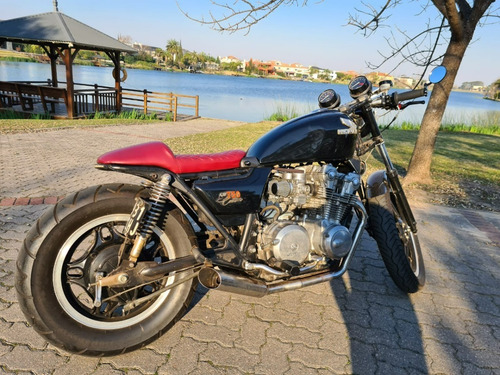 Imagen 2 de 15 de Honda Cb 750 Custom