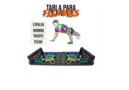 Barra Ejercicios Barras Paralelas Calistenia Barra Push Up