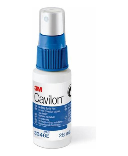 Pack 2x Cavilon 28 Ml 3m Protector De La Piel