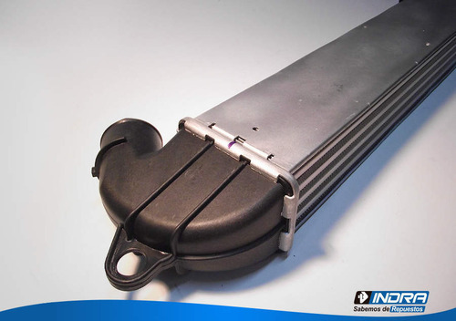 Radiador Intercooler (aire Adm) 1.3 Fiat Mjtd Doblo /10