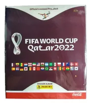 Comprar Álbum De Estampas World Cup Qatar 2022 Edicion Cc Panini