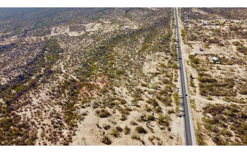 37.8 Hectáreas Para Desarrollar En Km9.5 Carretera Los Planes-la Paz Bcs