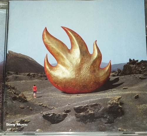 Audioslave Cd Promo Idem Impecable Argentina Sony Music!!