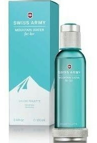 Swiss Army Mountain Water For Her 100 Ml