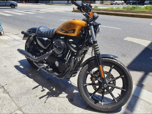 Imagen 1 de 10 de Harley Davidson