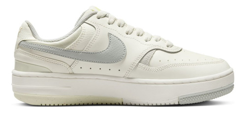 Tenis Para Mujer Nike Gamma Force Blanco