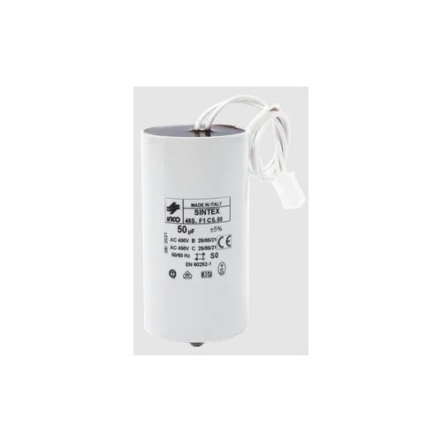 Capacitor De Arranque 50uf 115vac Genius