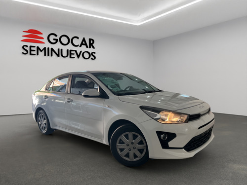 Kia Rio 2023