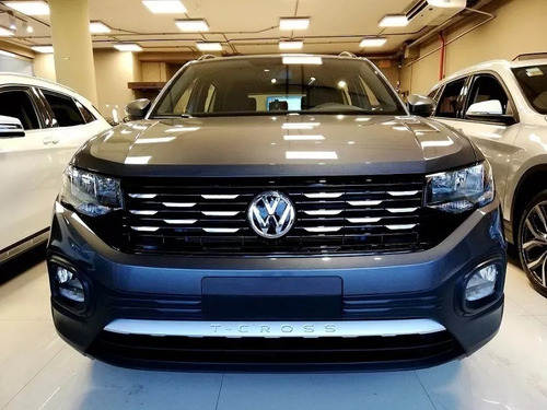 Volkswagen T-cross 1,6 Trendline Manual Ofta!