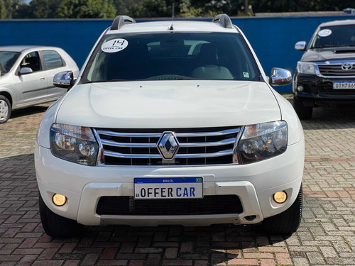 Imagem 2 de 9 de Renault Duster Tech Road 2.0 4x2 2014 Flex