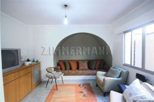 Imagem 7 de 12 de Casa - Alto De Pinheiros - Ref: 116563 - V-116563