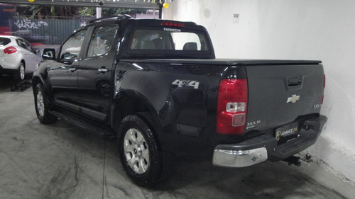 Imagem 3 de 14 de Chevrolet S10 Cabine Dupla Ltz 2.5 4x4 (cab Dupla) (flex)