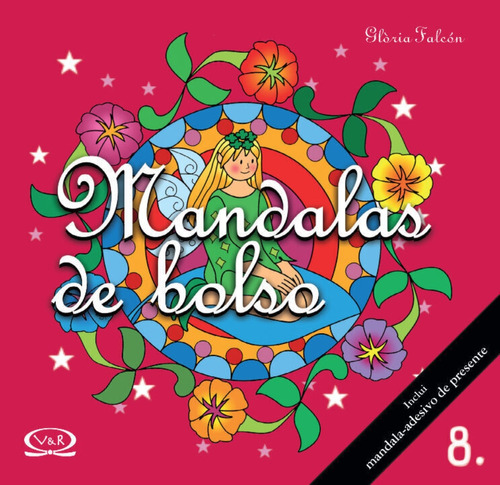 Mandalas De Bolso - Vol. 08