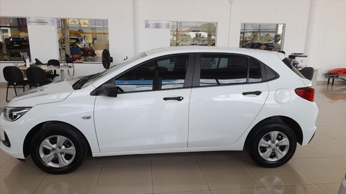 Chevrolet Onix 1.0 FLEX MANUAL