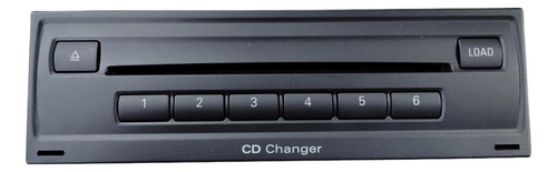 Reproductor De Cd Audi A6 09-12 4f0035110a